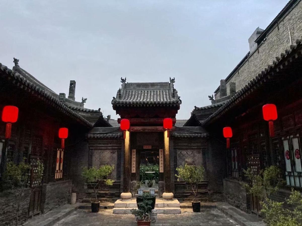 Pingyao Yide Hotel Exterior photo