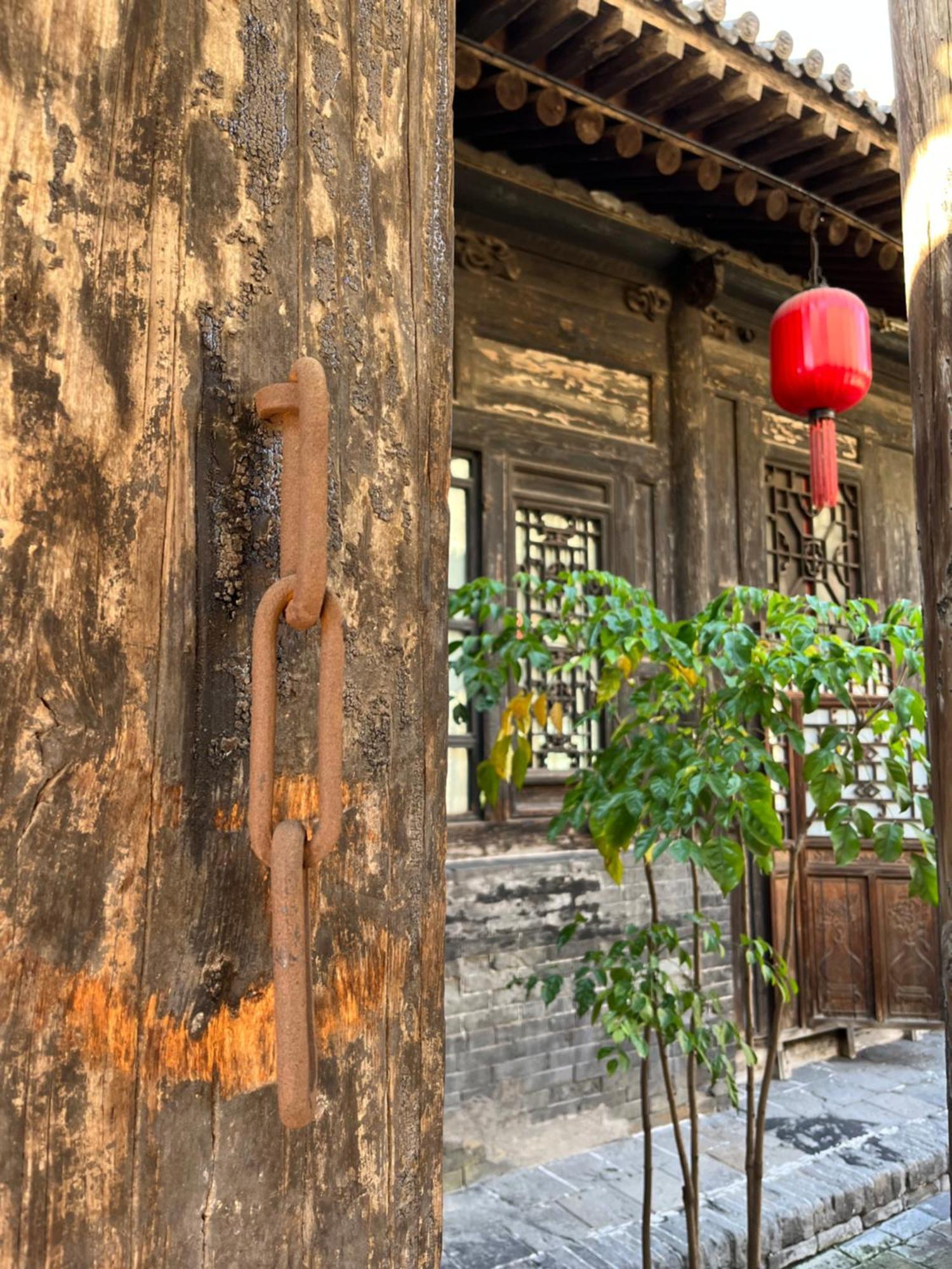 Pingyao Yide Hotel Exterior photo