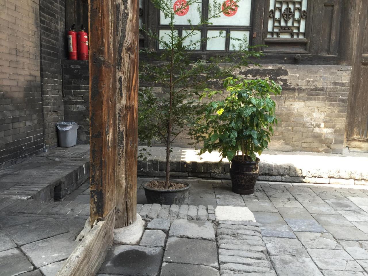 Pingyao Yide Hotel Exterior photo