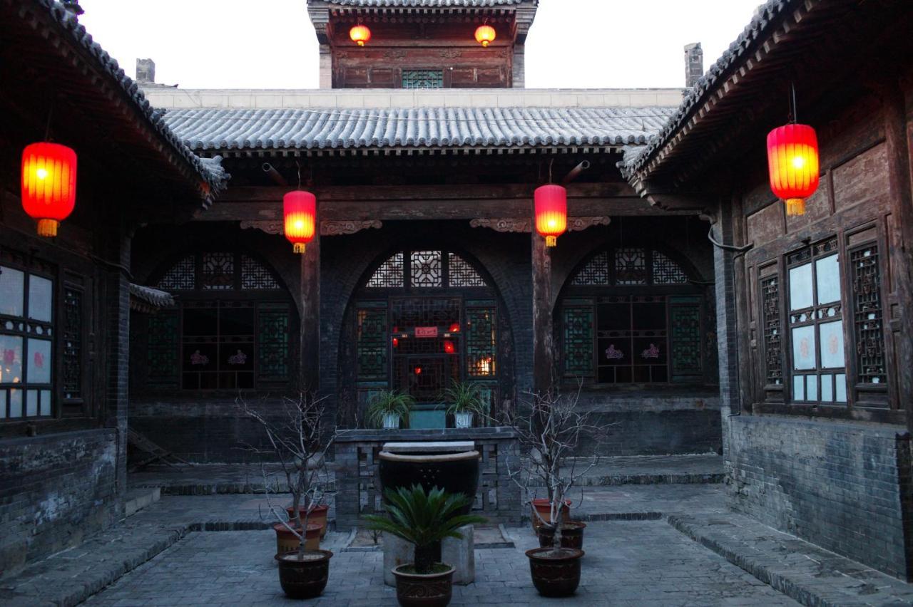 Pingyao Yide Hotel Exterior photo
