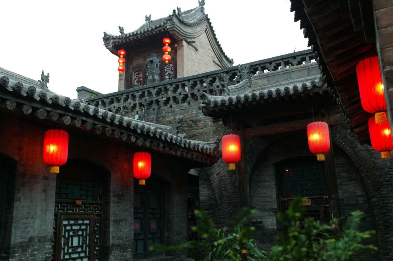 Pingyao Yide Hotel Exterior photo