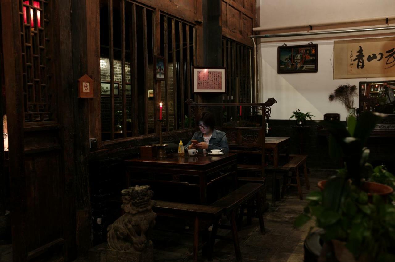 Pingyao Yide Hotel Exterior photo
