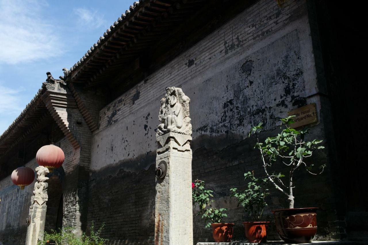 Pingyao Yide Hotel Exterior photo