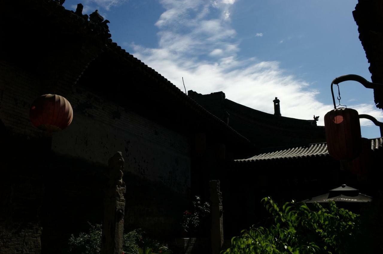 Pingyao Yide Hotel Exterior photo