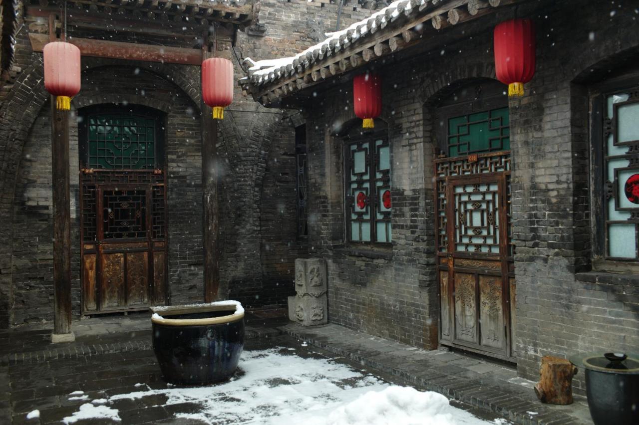Pingyao Yide Hotel Exterior photo